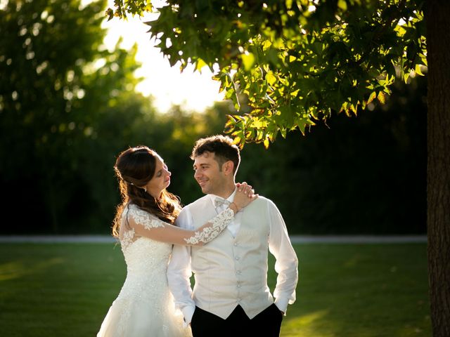 Il matrimonio di Enrico e Claudia a Chioggia, Venezia 60