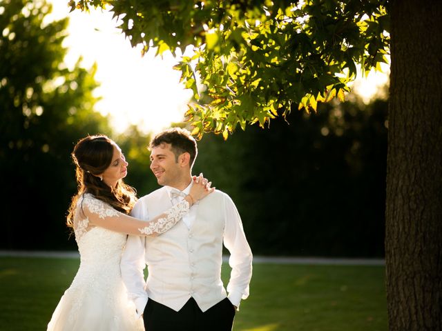 Il matrimonio di Enrico e Claudia a Chioggia, Venezia 61