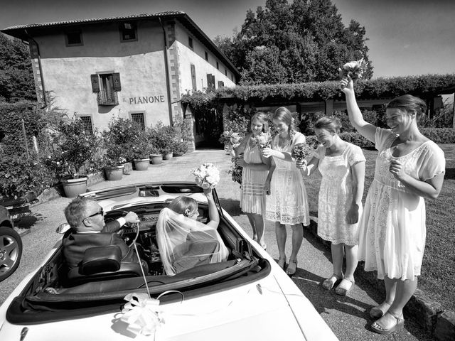 Il matrimonio di Otto e Jessy a Bergamo, Bergamo 11