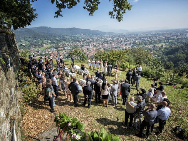 Il matrimonio di Otto e Jessy a Bergamo, Bergamo 13