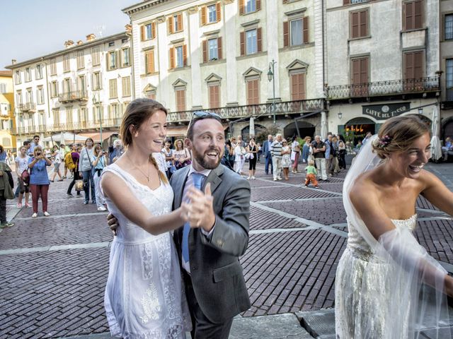 Il matrimonio di Otto e Jessy a Bergamo, Bergamo 29