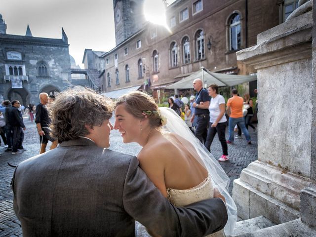 Il matrimonio di Otto e Jessy a Bergamo, Bergamo 32