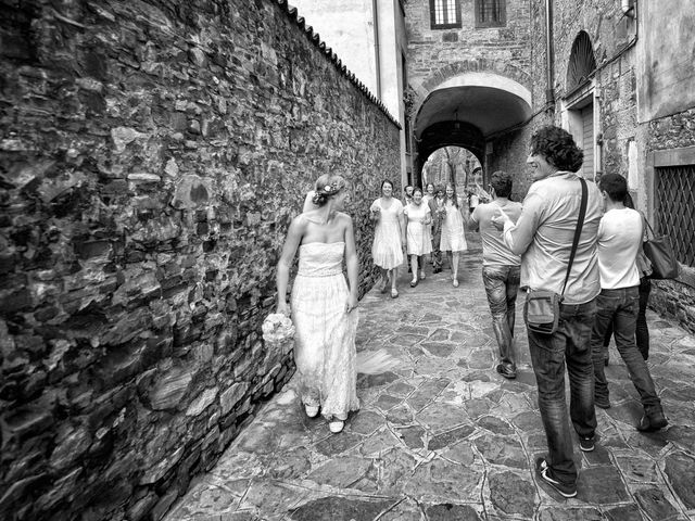 Il matrimonio di Otto e Jessy a Bergamo, Bergamo 38