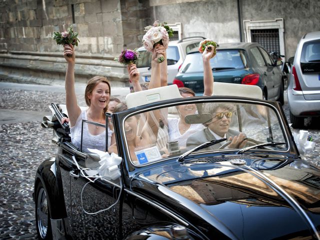 Il matrimonio di Otto e Jessy a Bergamo, Bergamo 40