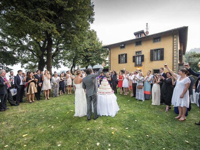 Il matrimonio di Otto e Jessy a Bergamo, Bergamo 44