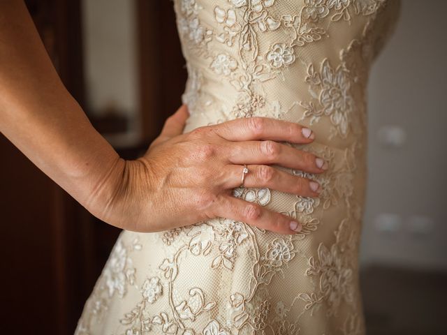 Il matrimonio di Cristian e Nadia a Torre Boldone, Bergamo 8