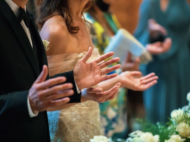 Il matrimonio di Cristian e Nadia a Torre Boldone, Bergamo 15