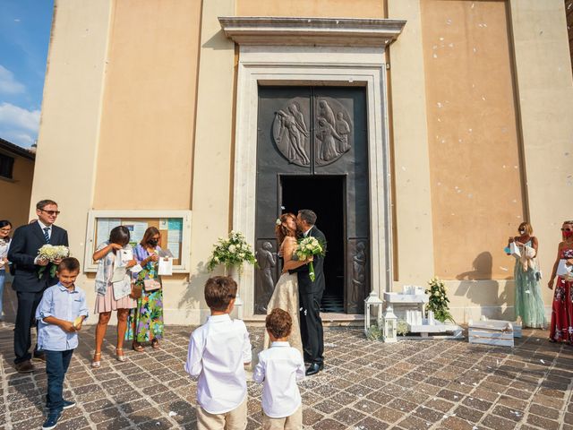 Il matrimonio di Cristian e Nadia a Torre Boldone, Bergamo 18