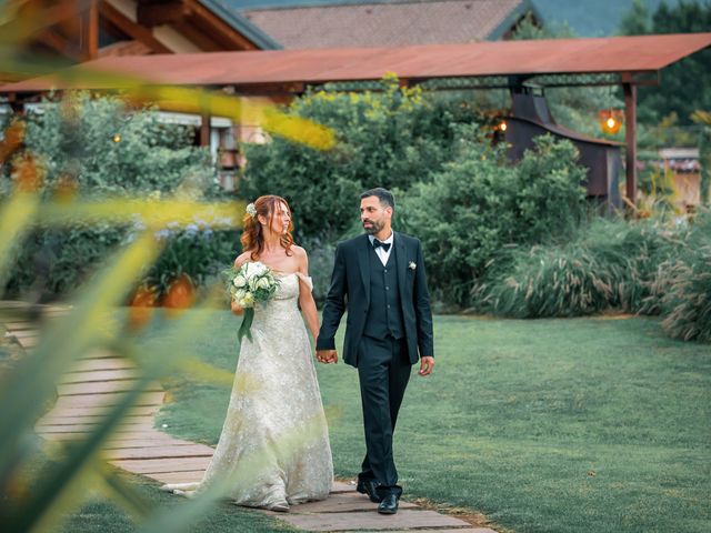 Il matrimonio di Cristian e Nadia a Torre Boldone, Bergamo 26