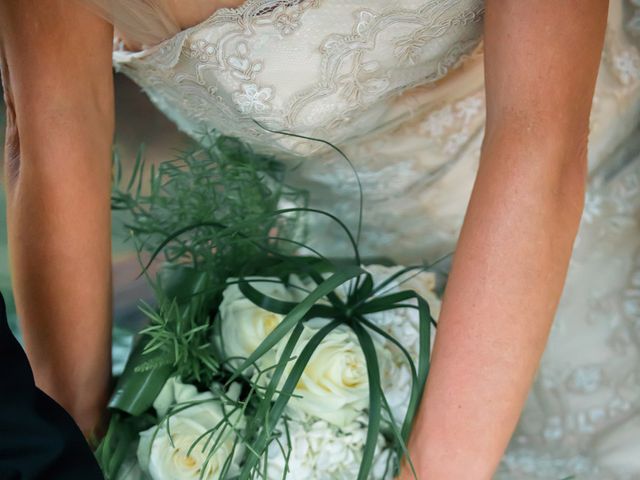 Il matrimonio di Cristian e Nadia a Torre Boldone, Bergamo 27