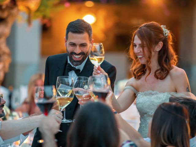 Il matrimonio di Cristian e Nadia a Torre Boldone, Bergamo 35