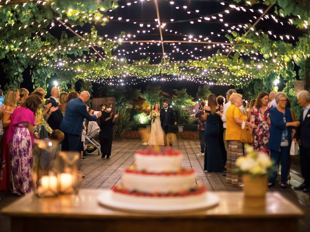 Il matrimonio di Cristian e Nadia a Torre Boldone, Bergamo 45