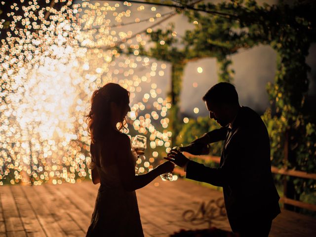 Il matrimonio di Cristian e Nadia a Torre Boldone, Bergamo 47