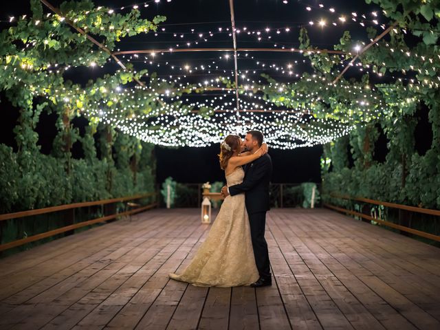 Il matrimonio di Cristian e Nadia a Torre Boldone, Bergamo 49