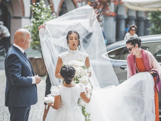 Il matrimonio di Raffaele e Paola a Pinerolo, Torino 27