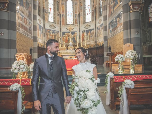 Il matrimonio di Raffaele e Paola a Pinerolo, Torino 41