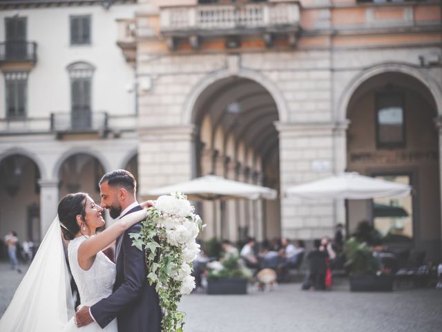 Il matrimonio di Raffaele e Paola a Pinerolo, Torino 44