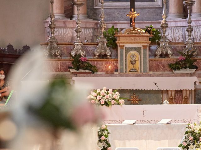 Il matrimonio di Elisabetta e Giulio a Reggio nell&apos;Emilia, Reggio Emilia 10