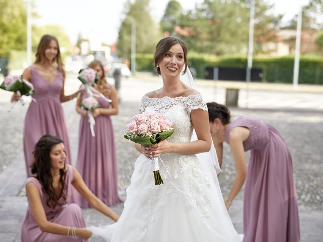 Il matrimonio di Elisabetta e Giulio a Reggio nell&apos;Emilia, Reggio Emilia 11