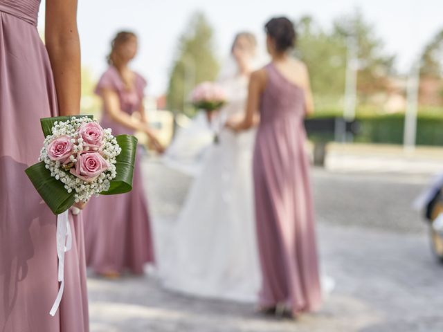 Il matrimonio di Elisabetta e Giulio a Reggio nell&apos;Emilia, Reggio Emilia 12