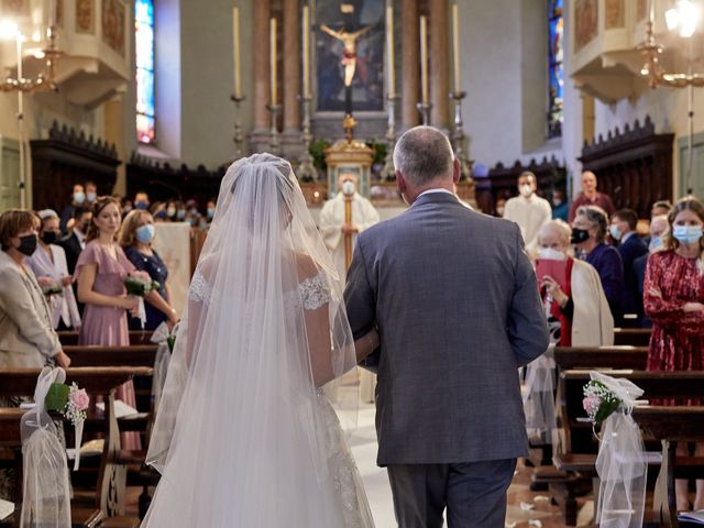 Il matrimonio di Elisabetta e Giulio a Reggio nell&apos;Emilia, Reggio Emilia 14