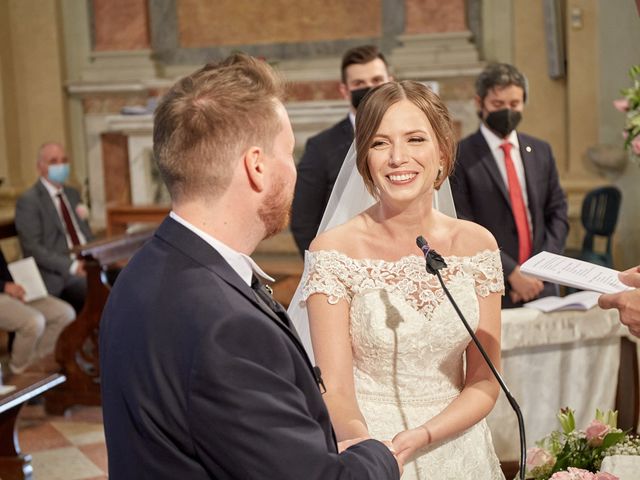 Il matrimonio di Elisabetta e Giulio a Reggio nell&apos;Emilia, Reggio Emilia 17