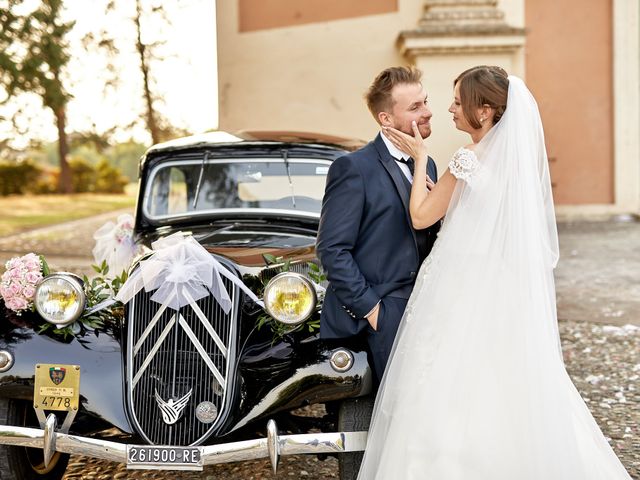 Il matrimonio di Elisabetta e Giulio a Reggio nell&apos;Emilia, Reggio Emilia 27