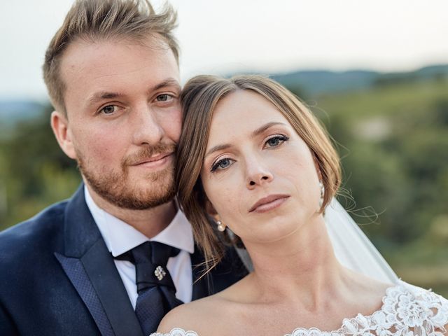 Il matrimonio di Elisabetta e Giulio a Reggio nell'Emilia, Reggio Emilia 1