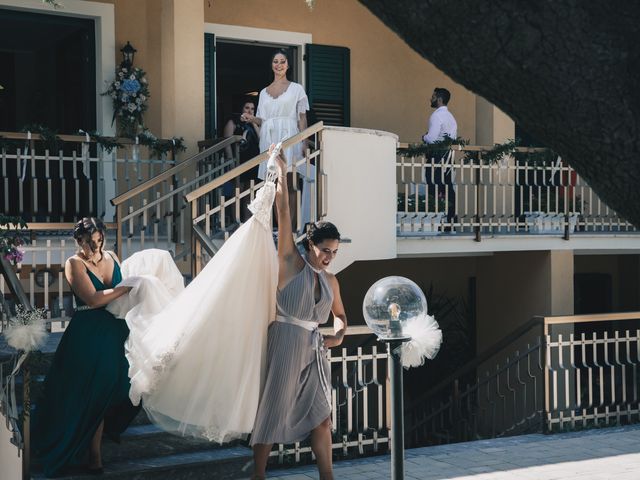 Il matrimonio di Linda e Cristian a Civitanova Marche, Macerata 5