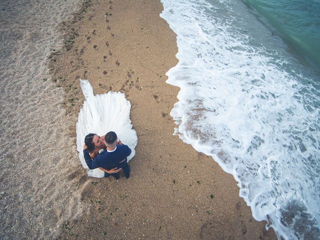 Il matrimonio di Linda e Cristian a Civitanova Marche, Macerata 22