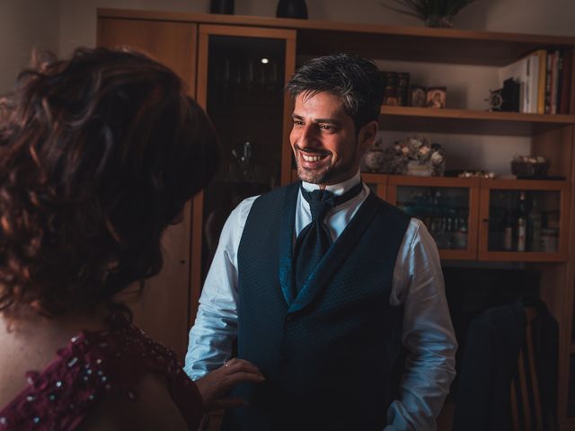 Il matrimonio di Andres e Chiara a Roma, Roma 6