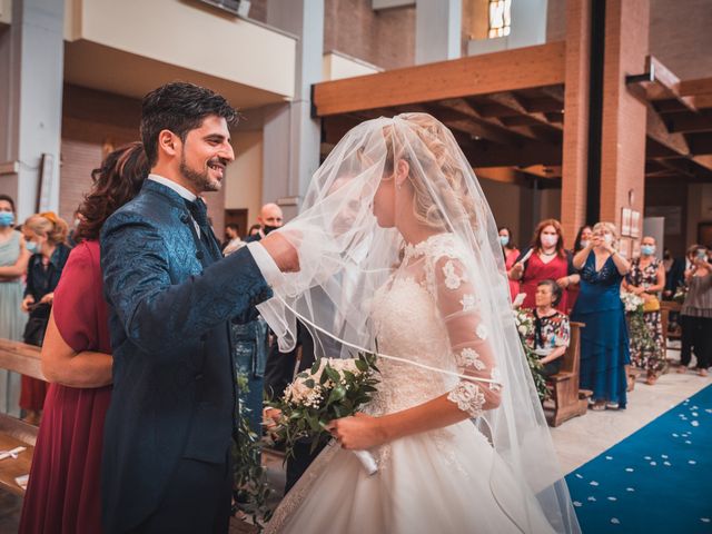 Il matrimonio di Andres e Chiara a Roma, Roma 22