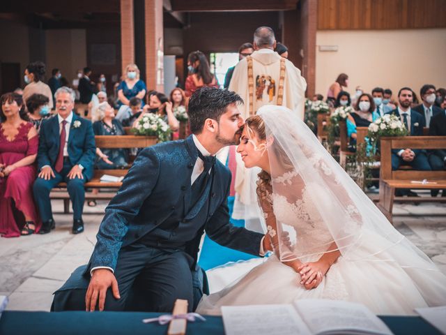 Il matrimonio di Andres e Chiara a Roma, Roma 1