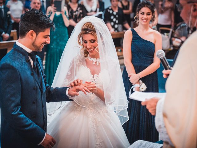 Il matrimonio di Andres e Chiara a Roma, Roma 23