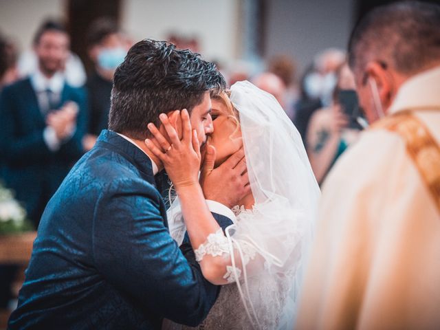 Il matrimonio di Andres e Chiara a Roma, Roma 26