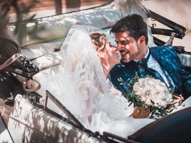 Il matrimonio di Andres e Chiara a Roma, Roma 28