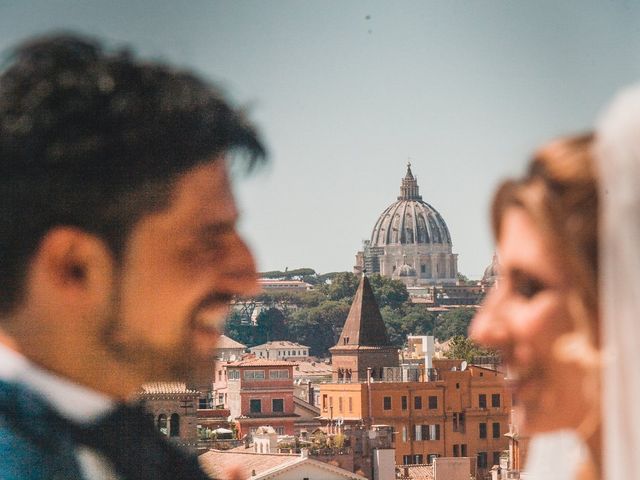 Il matrimonio di Andres e Chiara a Roma, Roma 29