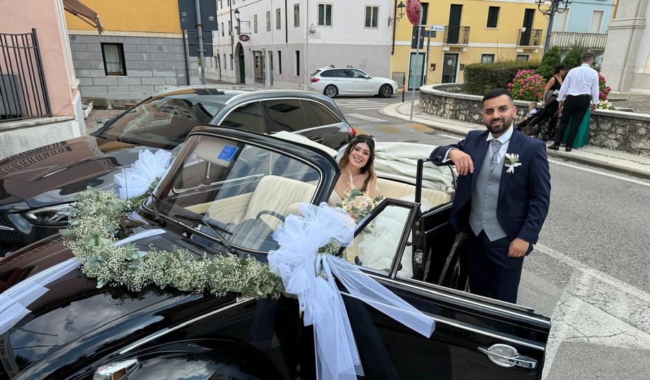 Il matrimonio di Gennaro e Camilla a Zanè, Vicenza