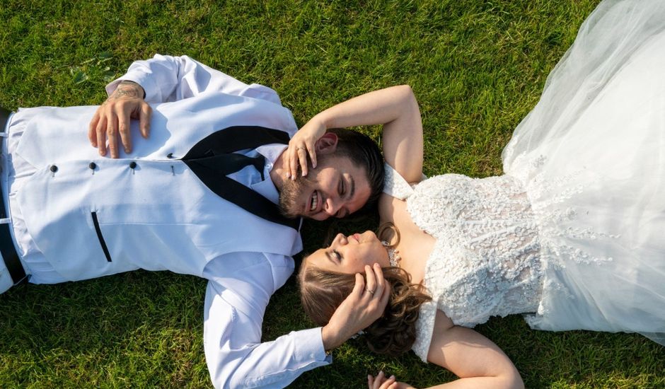 Il matrimonio di Kevin e Carmen a Gualtieri, Reggio Emilia