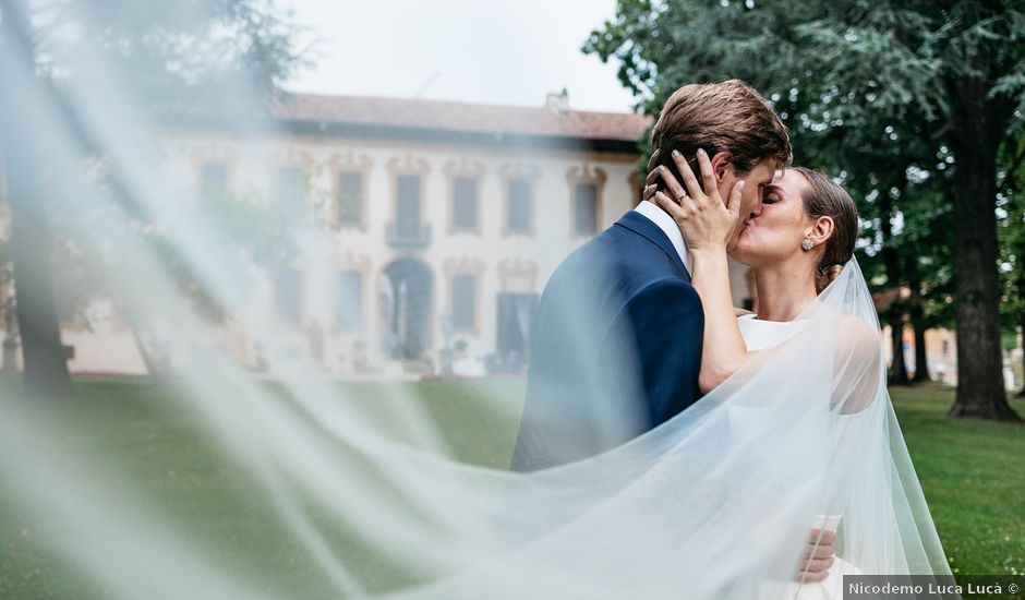 Il matrimonio di Stefano e Virginia a Robecco sul Naviglio, Milano