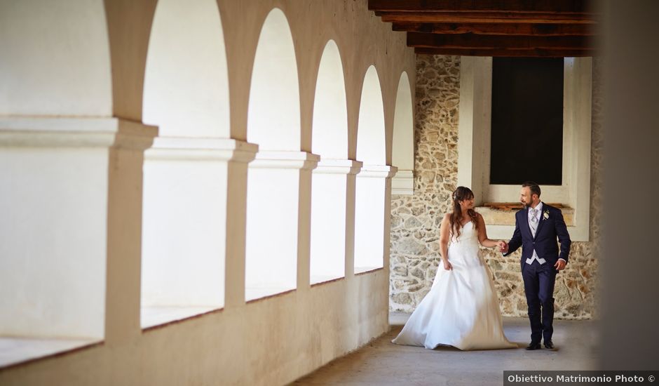 Il matrimonio di Giorgio e Silvia a Corigliano Calabro, Cosenza