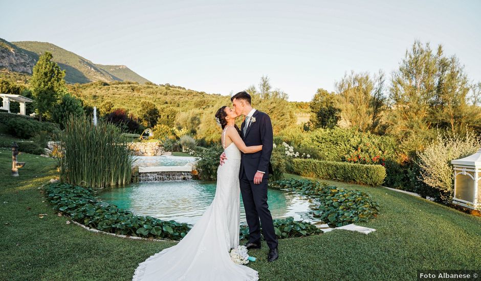 Il matrimonio di Gabriella e James a Capaccio Paestum, Salerno