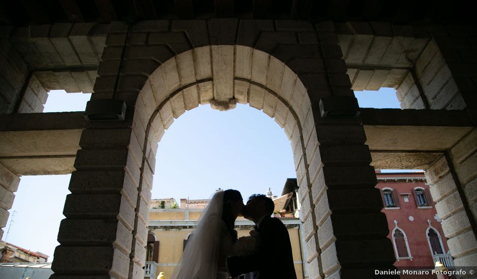 Il matrimonio di Enrico e Claudia a Chioggia, Venezia