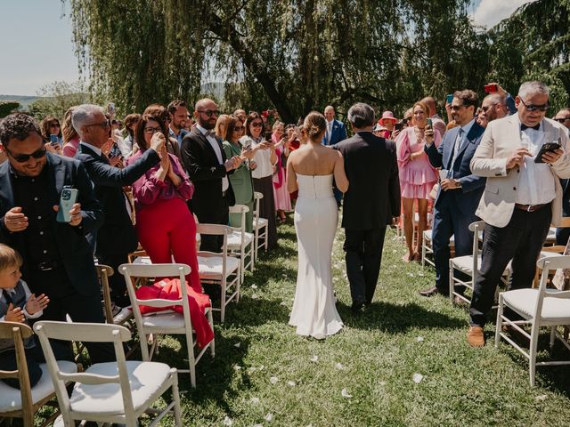 Il matrimonio di Luigi e Menty a Sutri, Viterbo 16