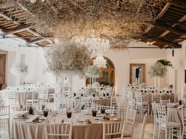 Il matrimonio di Luigi e Menty a Sutri, Viterbo 20