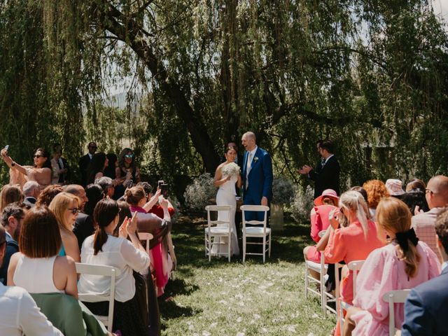 Il matrimonio di Luigi e Menty a Sutri, Viterbo 33