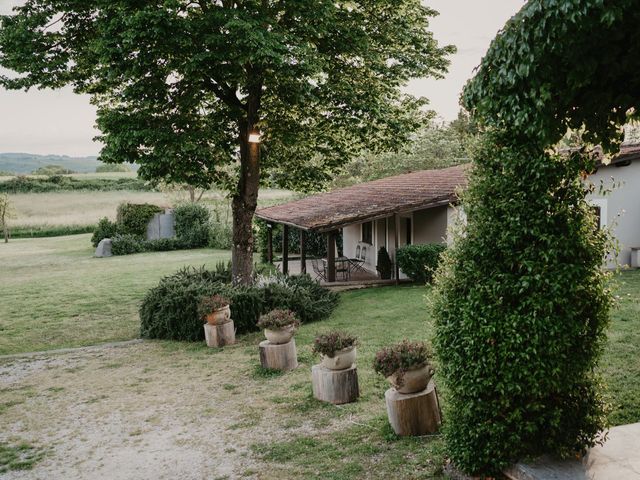 Il matrimonio di Luigi e Menty a Sutri, Viterbo 38