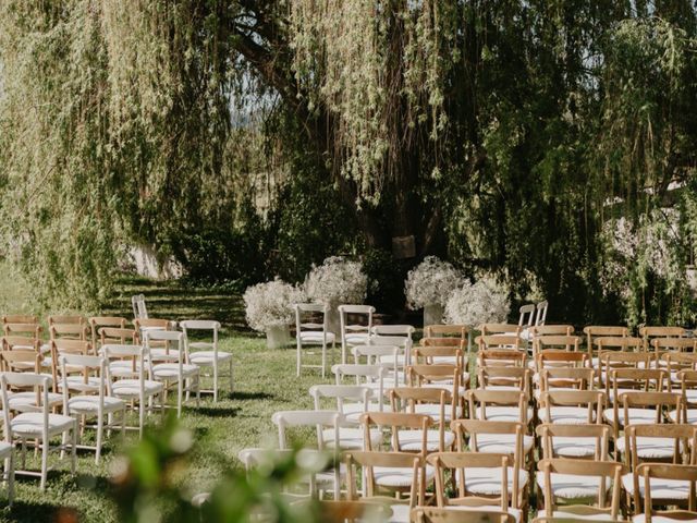 Il matrimonio di Luigi e Menty a Sutri, Viterbo 39