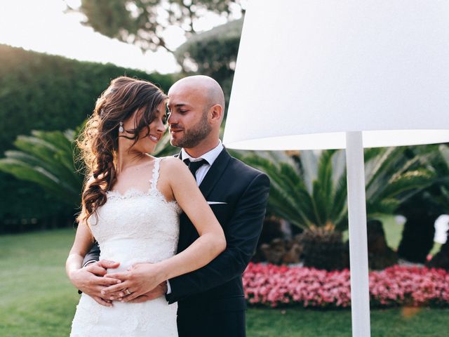 Il matrimonio di Vittorio e Tita a Torre del Greco, Napoli 23