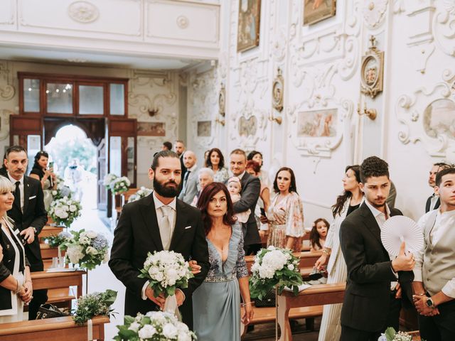 Il matrimonio di Gabriele e Valeria a Taormina, Messina 5